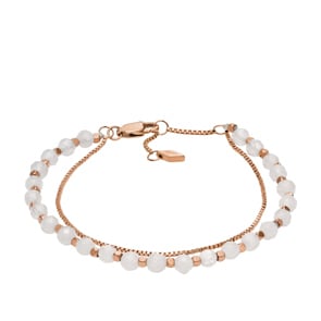 Fossil Armband All Stacked Up Beaded