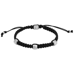 Fossil Bracelet Harlow Linear Texture