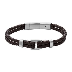 Fossil Armband Heritage Casual Leather