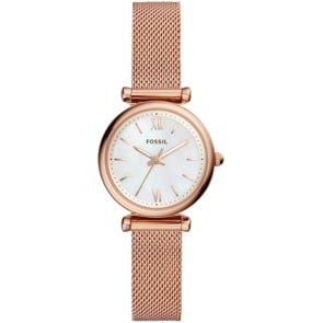 Fossil Carlie Mini