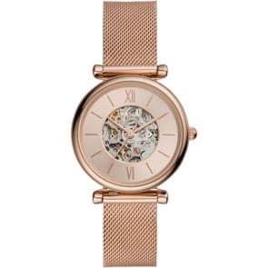 Fossil Carlie Automatik