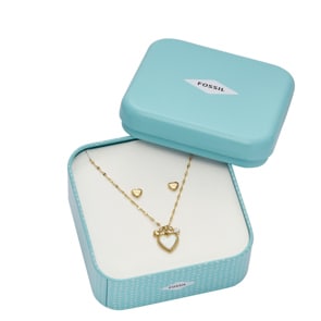 Fossil Damen Schmuckset I Heart You