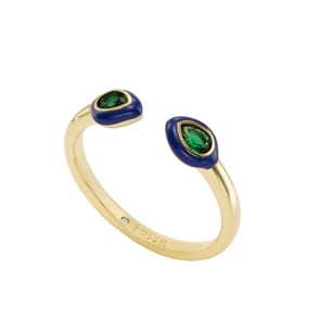 Fossil Damenring Candy Jewels