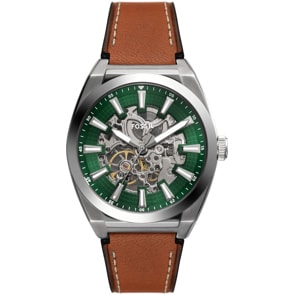 Fossil Everett Automatic Grün