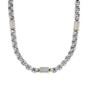 Fossil Collier All Stacked Up
