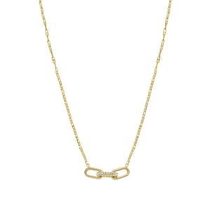Fossil Halskette Heritage D-Link