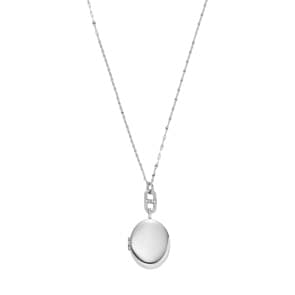 Fossil Collier Locket Collection