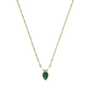 Fossil Halskette Sadie Festive Shine Bright
