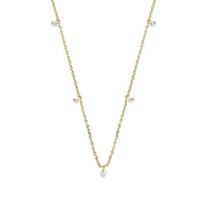 Fossil Halskette Sadie Shine Bright