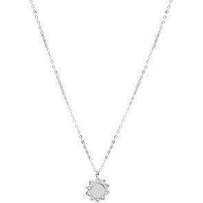 Fossil Collier Sterling Silver You are my Sunshine