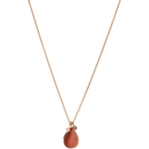 Fossil Collier Vintage Salted Caramel