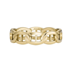 Fossil Heritage Damenring D-Link  