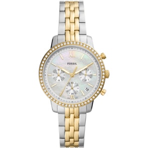Fossil Neutra Chronograph Bicolor