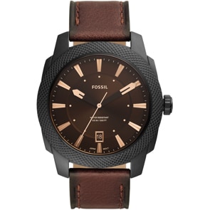 Fossil Machine Braun