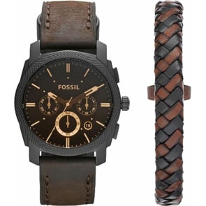 Fossil Machine Chronographe Set
