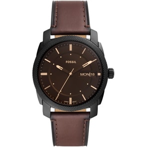 Fossil Machine Day-Date