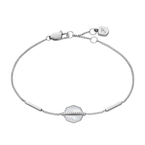 Fossil Merrit Armband Timeless Mother-of-Pearl 