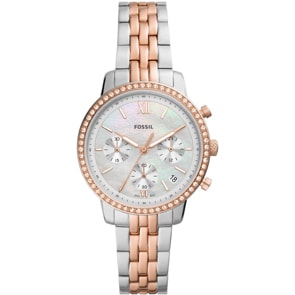 Fossil Neutra Chronograph Bicolor