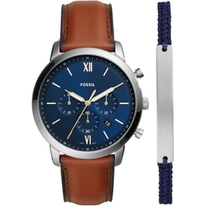 Fossil Neutra Chronograph Set