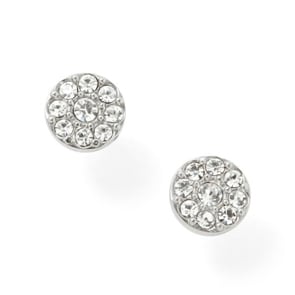 Fossil Ohrstecker Vintage Glitz