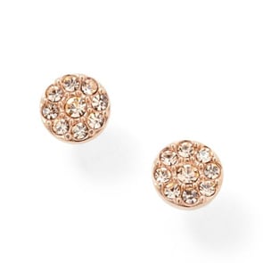 Fossil Ohrstecker Vintage Glitz