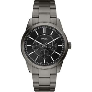 Fossil Pearson Day Date Gunmetal