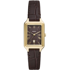 Fossil Raquel Goldig / Braun
