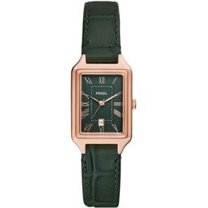 Fossil Raquel Rosé / Grün