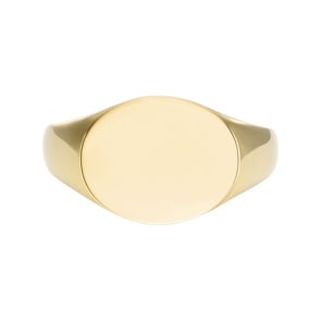 Fossil Bague à sceau All Stacked Up