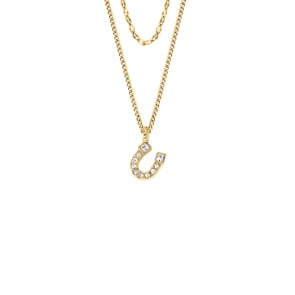 Fossil Sutton Halskette Horseshoe Multi Strand