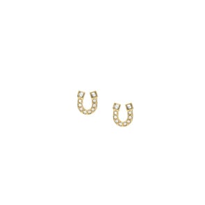 Fossil Sutton Ohrstecker Horseshoe