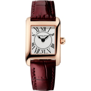 Frederique Constant Carrée Ladies
