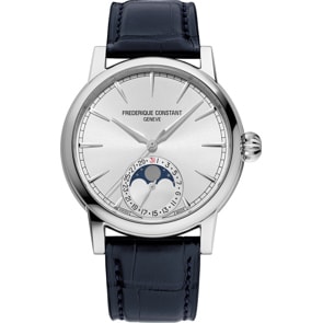 Frederique Constant Classic Moonphase Date Manufacture