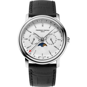Frederique Constant Classics Business Timer