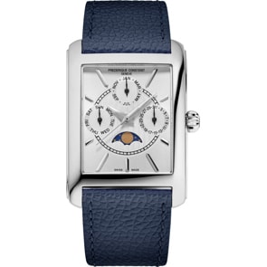 Frederique Constant Classics Carrée Calendar Moonphase