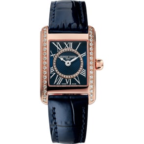 Frederique Constant Classics Carrée Diamonds