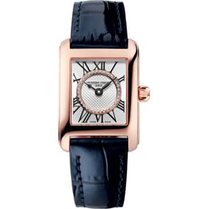 Frederique Constant Classics Carrée Diamonds