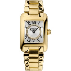 Frédérique Constant Classics Carrée Diamonds
