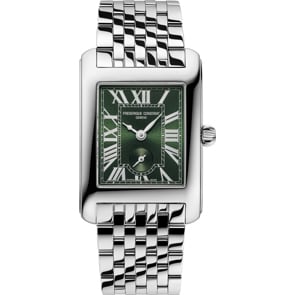 Frederique Constant Classics Carrée Small Second