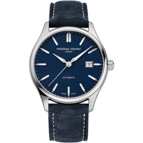 Frédérique Constant Classics Index Automatic Blau