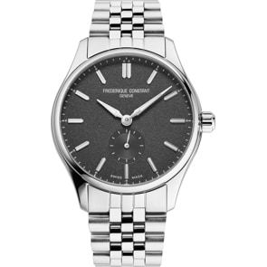 Frederique Constant Classics Index Small Second Automatic