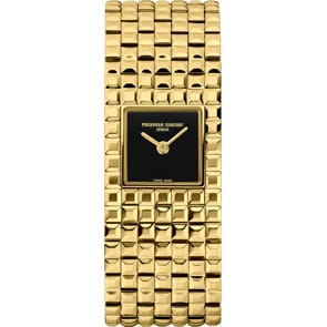 Frederique Constant Classics Manchette Onyx