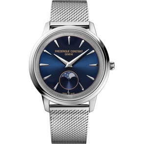 Frederique Constant Classics Moneta Moonphase