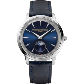 Frederique Constant Classics Moneta Moonphase