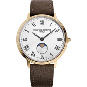 Frederique Constant Classics Moonphase 39mm