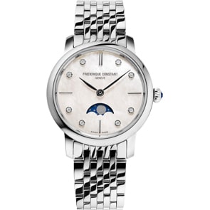 Frédérique Constant Classics Slimline Moonphase
