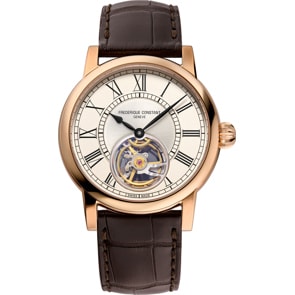Frederique Constant Heart Beat Manufacture Limited Edition