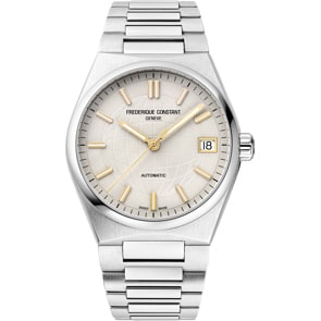 Frederique Constant Highlife Ladies Automatic Grey