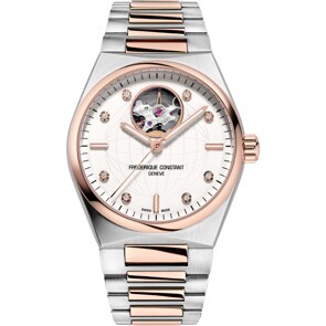 Frédérique Constant Highlife Ladies Automatic Heart Beat Bicolor