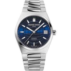 Frederique Constant Highlife Ladies Automatic Bleu Marine